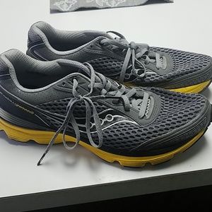 Saucony running shoes